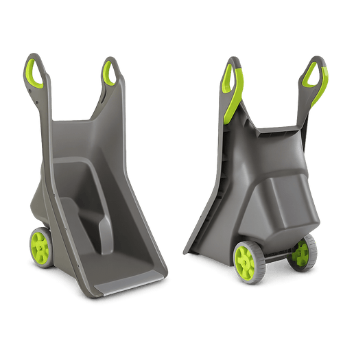 Brouette de jardin 100 litres