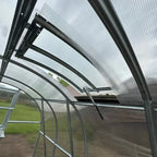 Fenêtre de toit pour serre de jardin