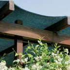 Filet d’ombrage tissé ou bâche pour serre