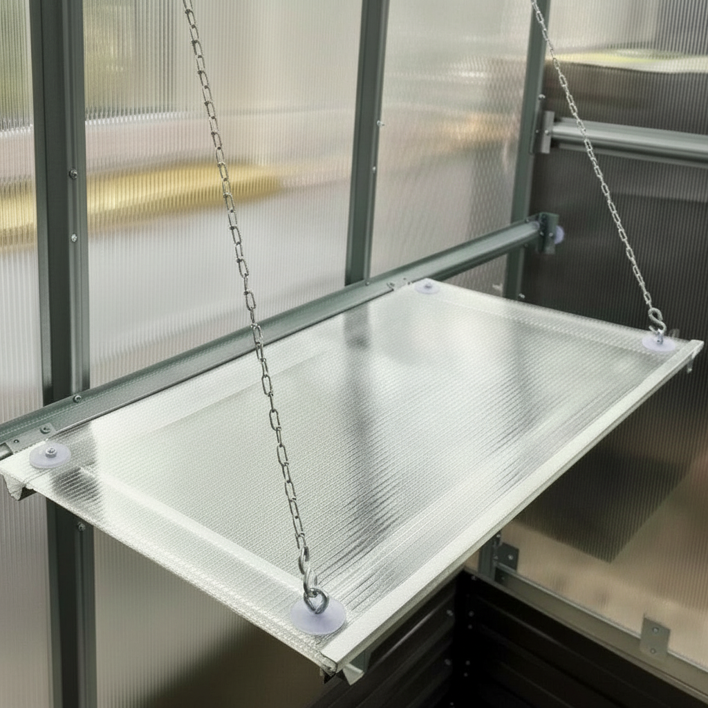 Étagère pour serre