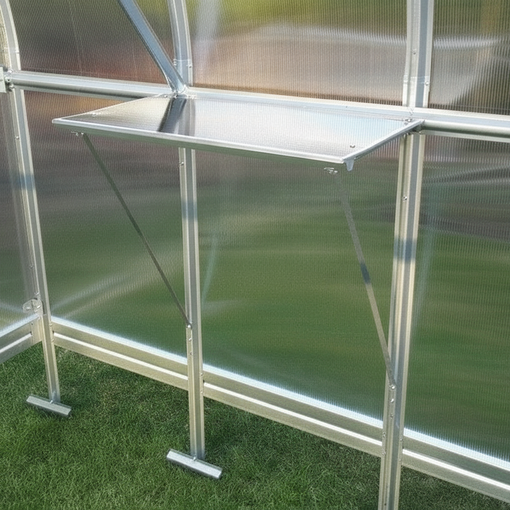 Étagère pour serre