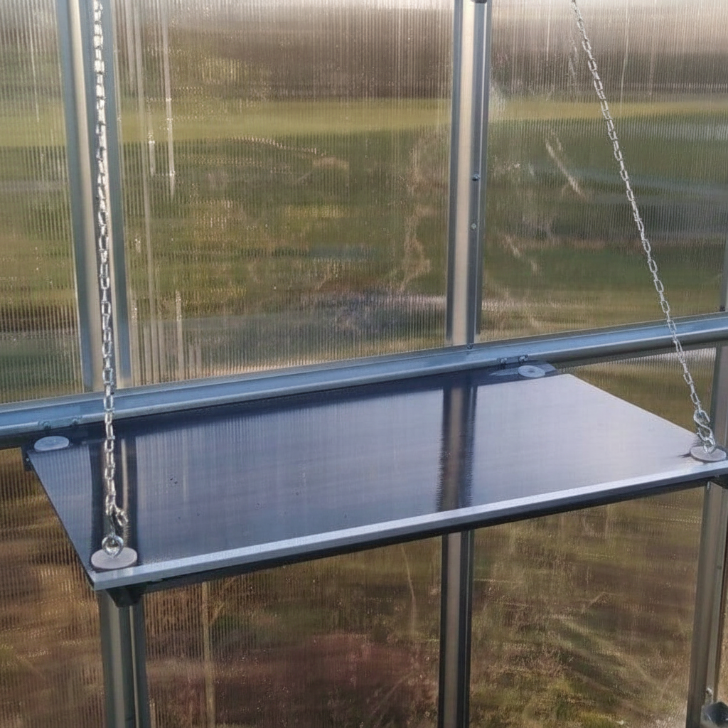 Étagère pour serre