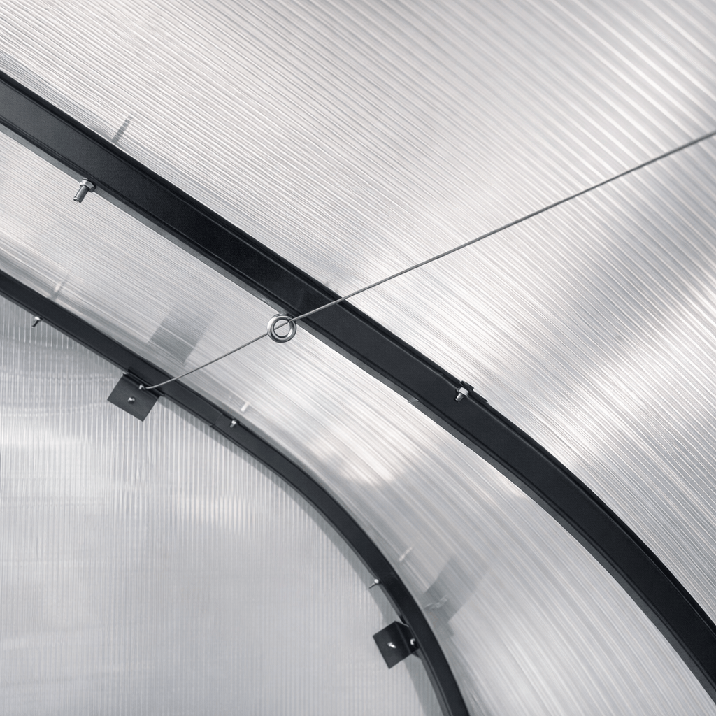 Kit de reliure végétale pour serre de jardin