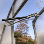 Système d’ouverture automatique pour portes et fenêtres de serre