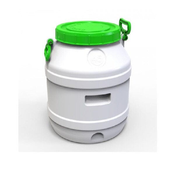 Réservoir d’eau robuste et pratique 45 litres