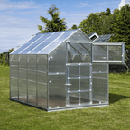 Serre de jardin polycarbonate signature