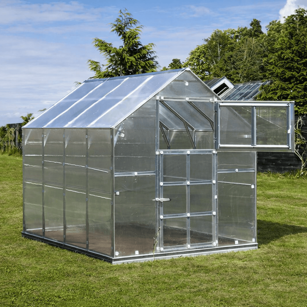 Serre de jardin polycarbonate signature