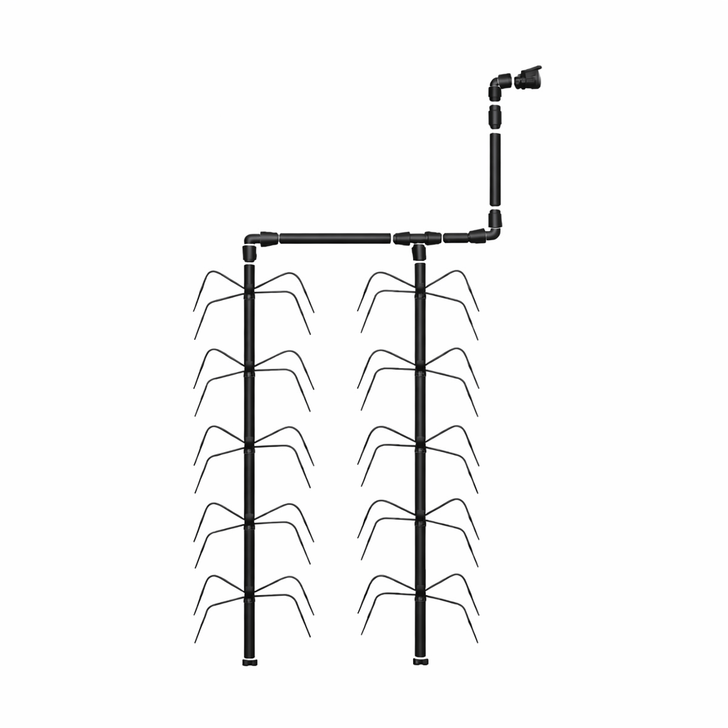Système d’irrigation pour serre