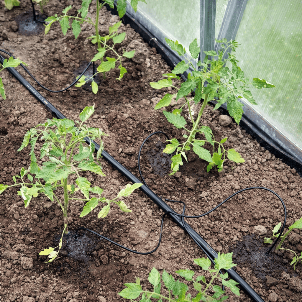 Système d’irrigation pour serre